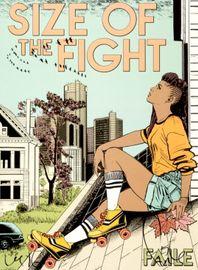 Artwork - The Size Of The Fight
