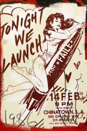 Artwork - Tonight We Faile