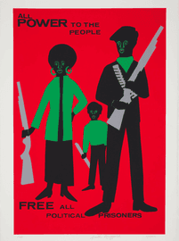 Artwork - All Power to the People