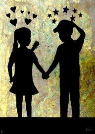 Artwork - Love Hurts (Brass)