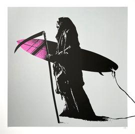 Artwork - The 3rd Wave (Pink)