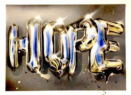 Artwork - Hope (Hand Finished)