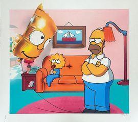 Artwork - I Can See All Of Springfield From Here
