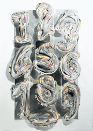 Artwork - Numbers (Light)