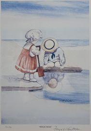 Artwork - Reflections