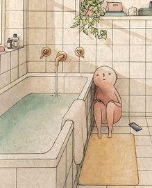 Artwork - Bath