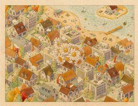 Artwork - Neighborhood