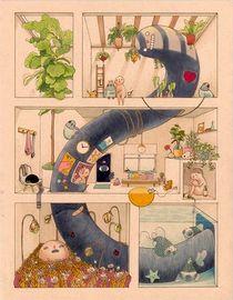 Artwork - Rooms