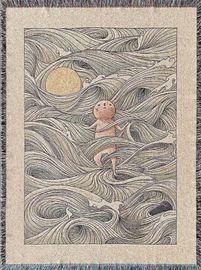 Artwork - Washed Blanket Tapestry