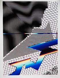 Artwork - Stereodynamica 8