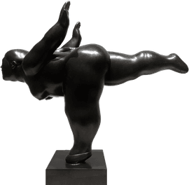 Artwork - Ballerina (Female dancer)