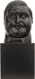 Artwork - Head of Man