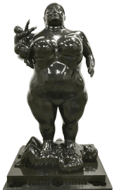 Artwork - Mother and Child