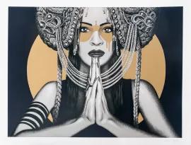 Artwork - Sun Goddess II
