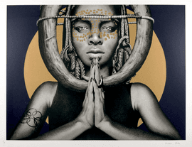 Artwork - Sun Goddess I