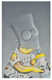 Artwork - Bart Simpson