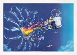 Artwork - Flower Is Life