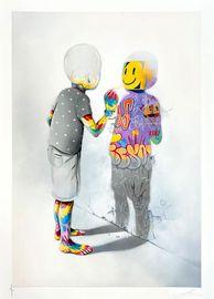 Artwork - Graffiti Shadow