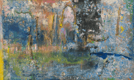 Artwork - Towards Crab Island