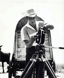 Artwork - James Dean Behind the Camera