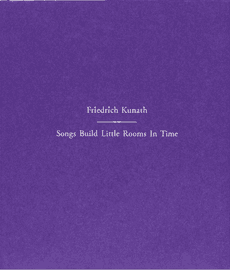 Artwork - Songs Build Little Room In Time
