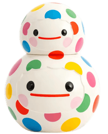 Artwork - Buddy Chub - Cookie jar