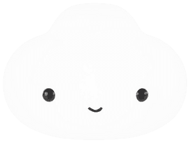 Artwork - Little Cloud (Lamp)