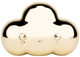 Artwork - Little Cloud Pocket Amulet