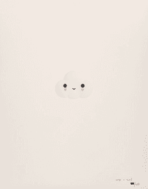 Artwork - Little Cloud (Print)
