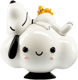Artwork - Sculpture B (Cloud)