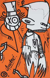 Chez Nous (Orange)