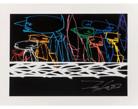 Artwork - Community (Black)