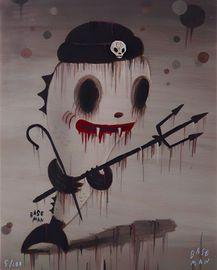 Artwork - Sea No Evil 2012