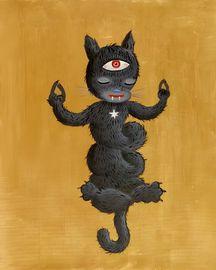 Artwork - The Power Of Purr