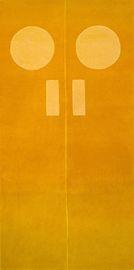Door Rug 1 (Yellow)