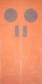 Door Rug 5 (Orange)
