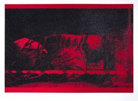 Artwork - Diamond Transit Disaster (Red)