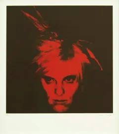 Artwork - Fright Wig (Red)