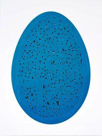 Artwork - Holy Eggs (Blue)