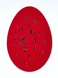 Artwork - Holy Eggs (Red)