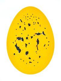 Artwork - Holy Eggs (Yellow)