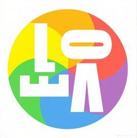 Artwork - One Love