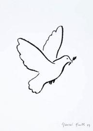 Artwork - Peace Dove
