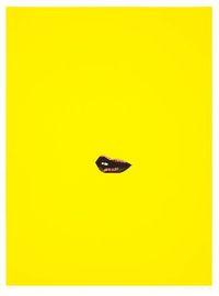 Artwork - Sneer (Yellow)