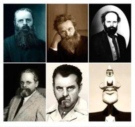 Artwork - The Beard Project
