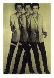 Artwork - Triple Pop (Gold)