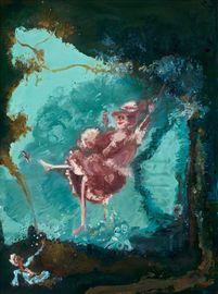 Artwork - The Swing After Fragonard