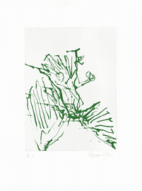 Artwork - Adler (Green)