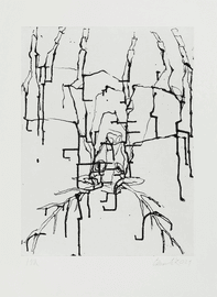 Artwork - Deer II