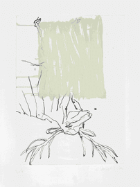 Artwork - Hirsch, Wo (Black)